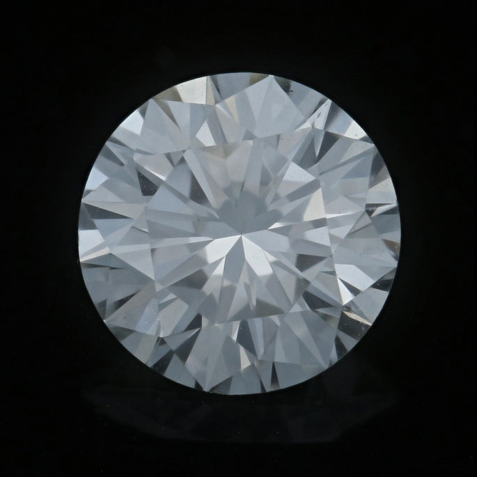 2.04ct Loose Diamond Round Brilliant GIA