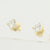 Diamond Stud Earrings 0.68ctw