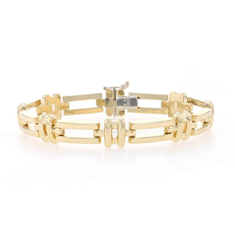 Bracelet Yellow Gold