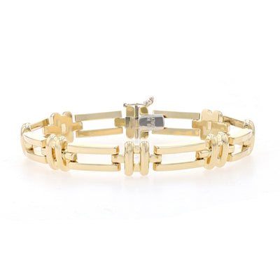 Bracelet Yellow Gold