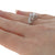 Semi-Mount Engagement Ring White Gold