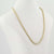 Graduated Diamond Necklace 17" 8.00ctw