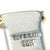 Tiffany & Co. Bar Cufflinks Sterling Silver & Yellow Gold