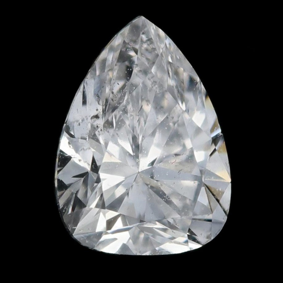1.01ct Loose Diamond Pear GIA