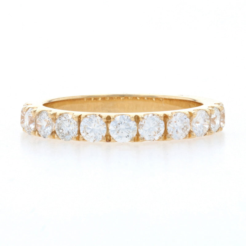 1.00ctw Diamond Ring Yellow Gold