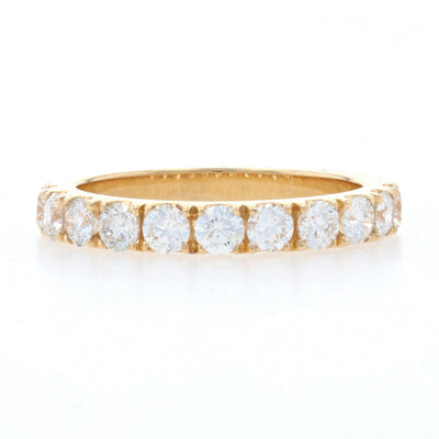 1.00ctw Diamond Ring Yellow Gold