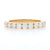 1.00ctw Diamond Ring Yellow Gold