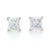 Diamond Stud Earrings 1.55ctw