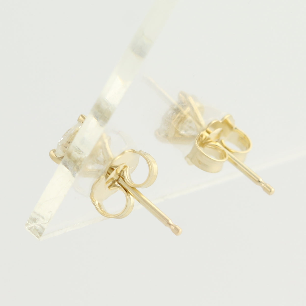 Diamond Stud Earrings 0.68ctw