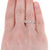 .45ctw Diamond Ring White Gold