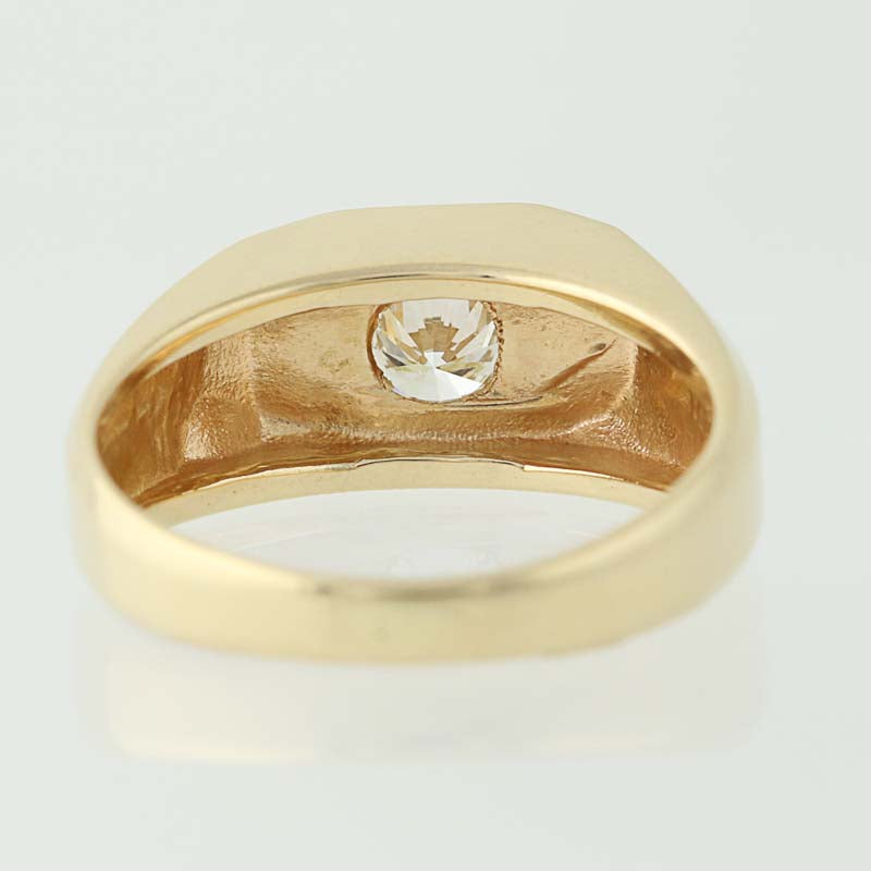 Men's Diamond Ring .50ct