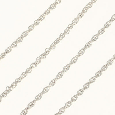 Blue Topaz & Diamond Pendant Necklace