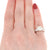 Beaudry 2.65ctw Diamond Engagement Ring Platinum &  Yellow Gold