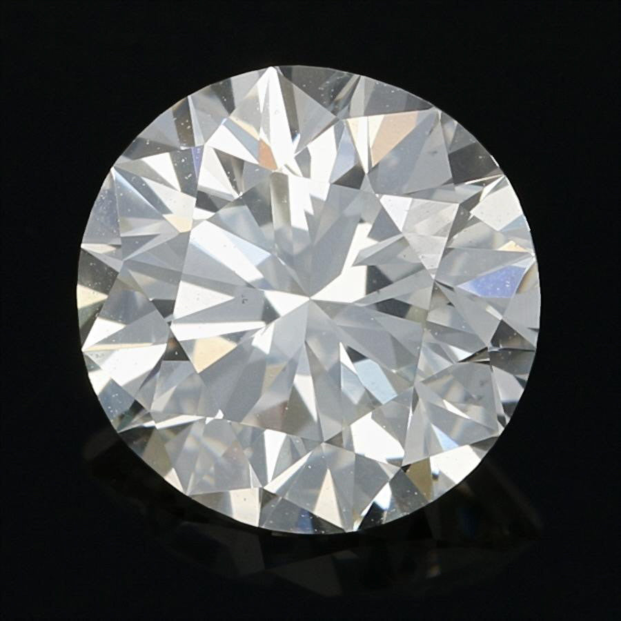 1.21ct Loose Diamond Round Brilliant GIA