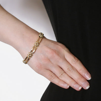 Bracelet Yellow Gold