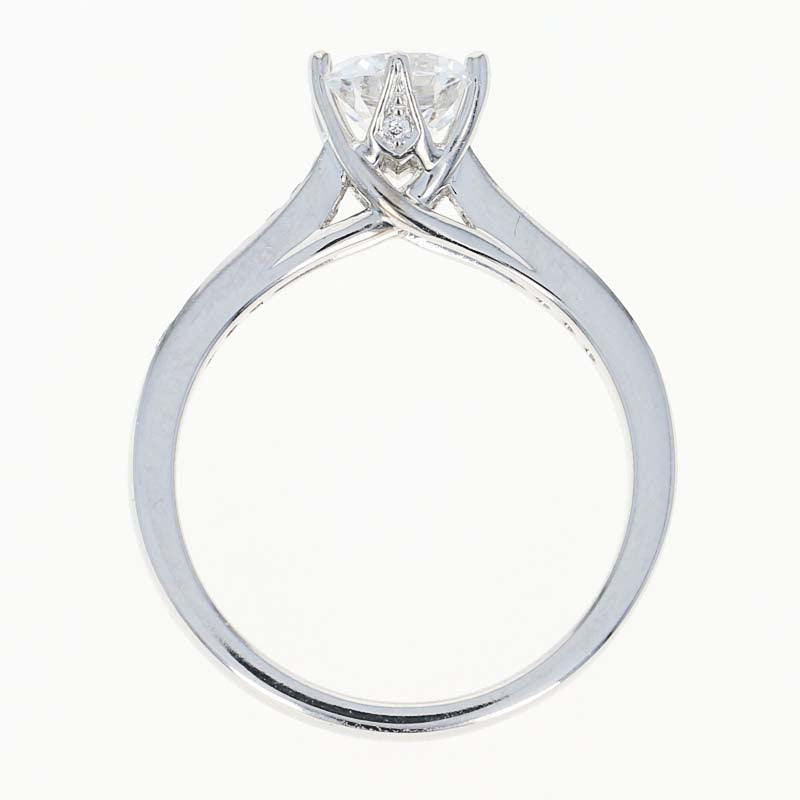 Semi-Mount Engagement Ring .15ctw