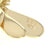 Charles Turi Bumble Bee Brooch Yellow Gold