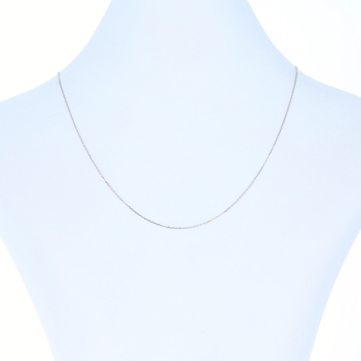 Cable Chain Necklace 16"