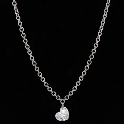 .30ct Diamond Necklace White Gold