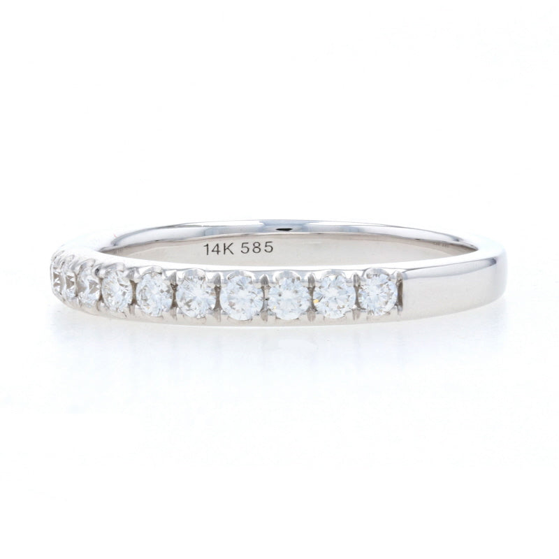 .39ctw Diamond Ring White Gold
