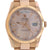 Rolex Day-Date 36 Diamond Unisex/Ladies Watch 118235 Rose Gold Swiss Automatic 3155