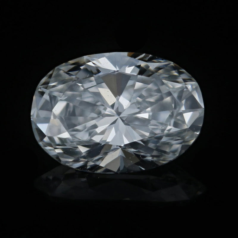 .96ct Loose Diamond Oval GIA