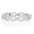 .45ctw Diamond Ring White Gold