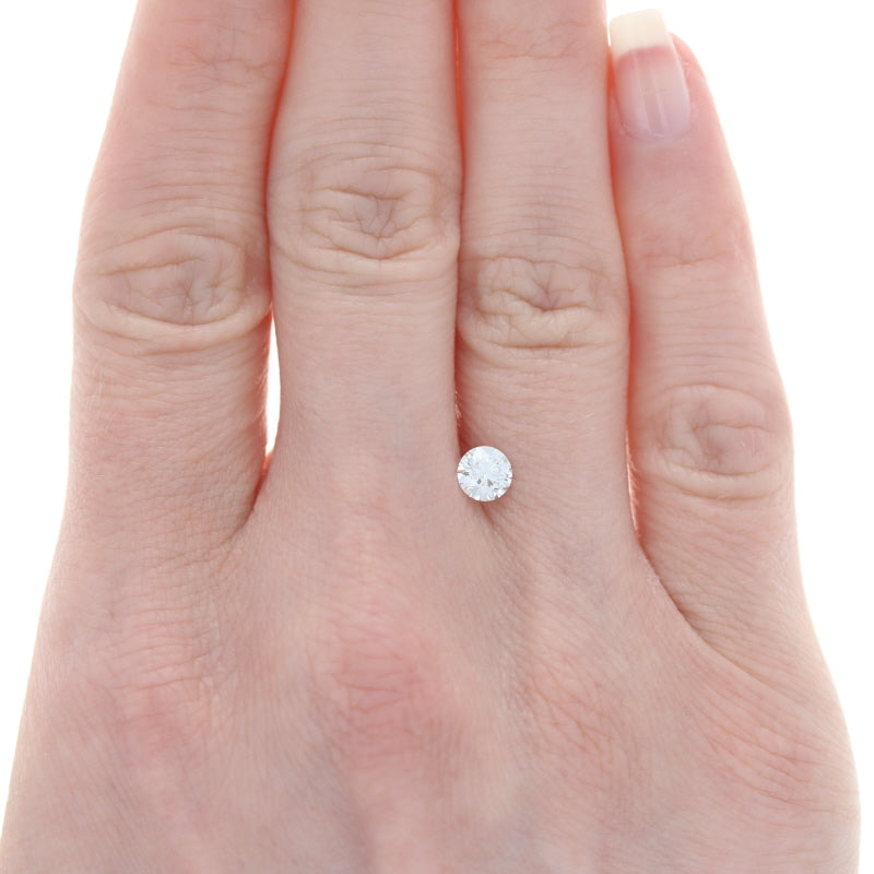 .54ct Loose Diamond Round Brilliant GIA