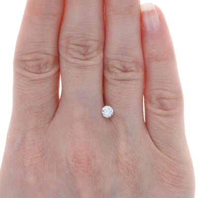 .40ct Loose Diamond Round Brilliant GIA