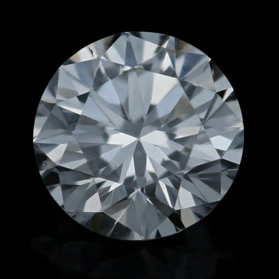 .35ct Loose Diamond Round Brilliant GIA