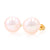 Akoya Pearl Earrings Yellow Gold