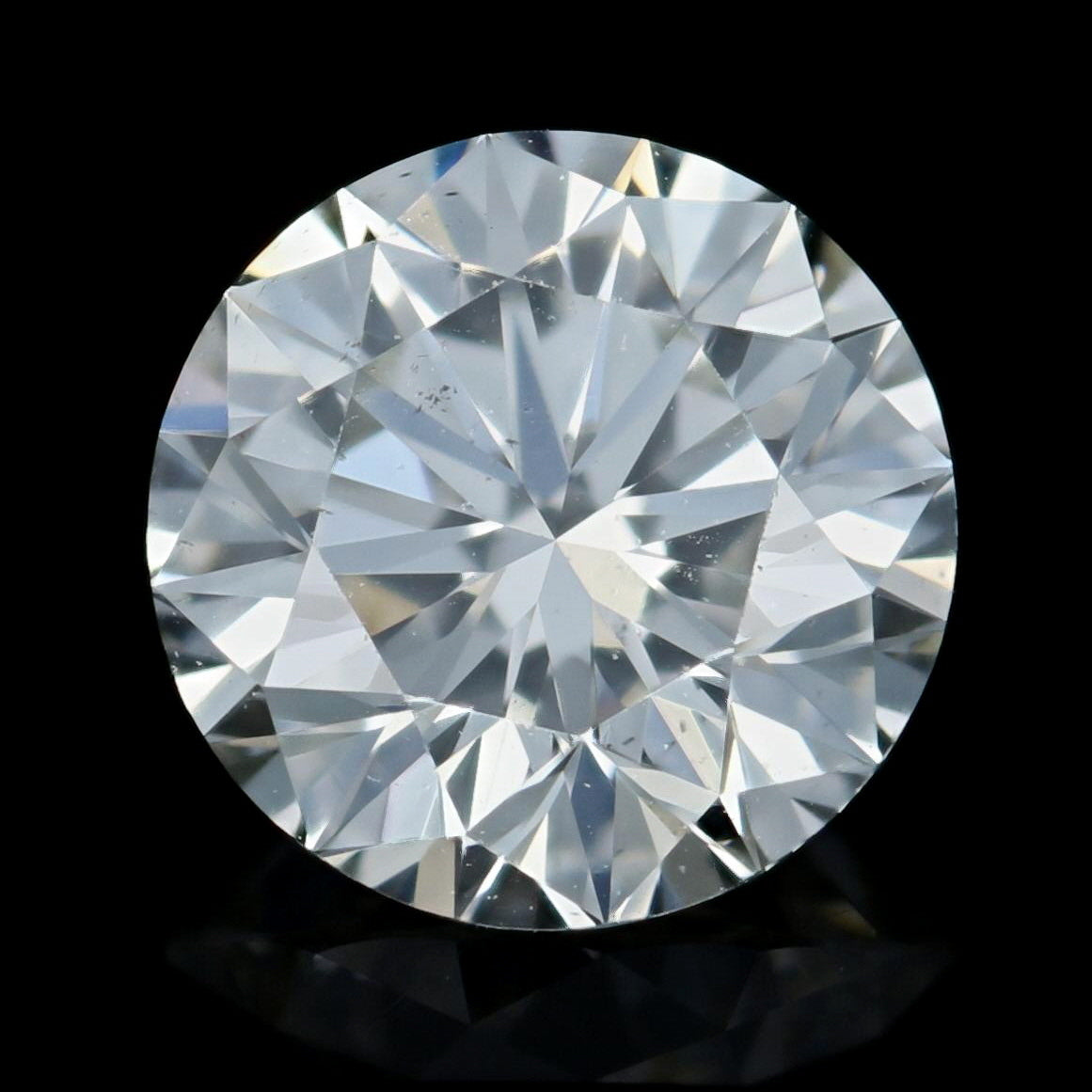 1.25ct Loose Diamond Round Brilliant GIA