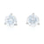 .97ctw Diamond Earrings White Gold