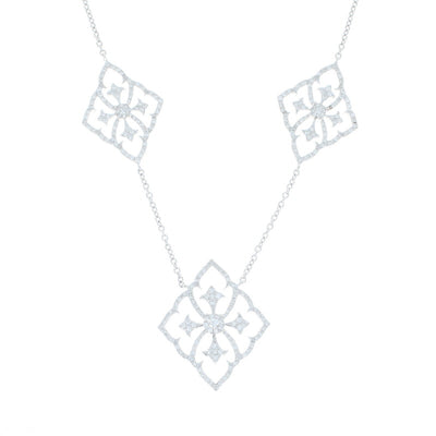 Diamond Necklace  .75ctw