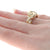 Love Knot Ring Yellow Gold