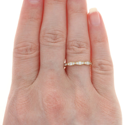.36ctw Diamond Ring Yellow Gold