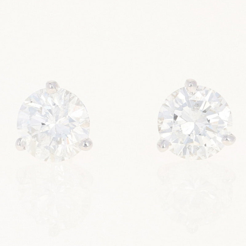 Diamond Earrings 2.04ctw