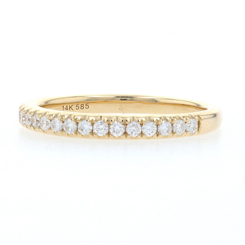 .28ctw Diamond Ring Yellow Gold