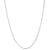 Diamond Cut Cable Chain Necklace 24"