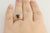 Sapphire & Diamond Engagement Ring 2.94ctw