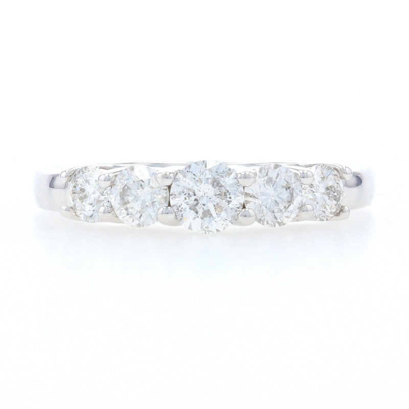 1.00ctw Diamond Ring White Gold