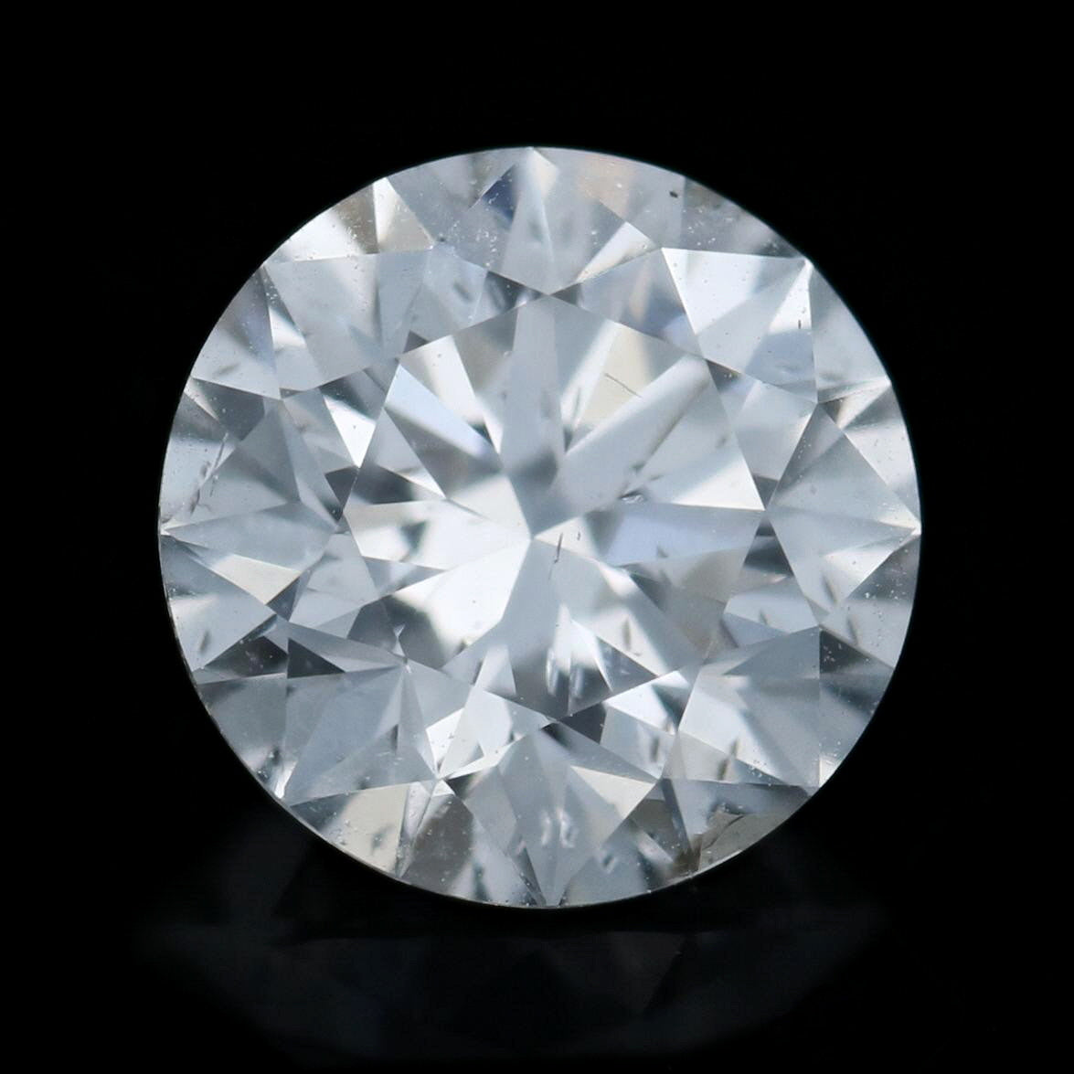 1.63ct Loose Diamond Round Brilliant GIA