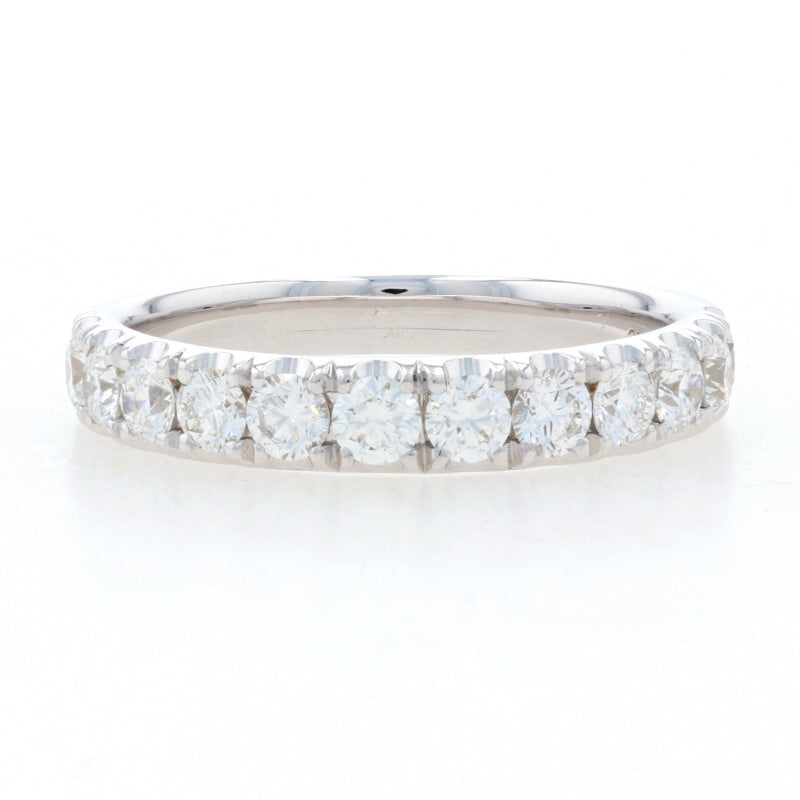 .98ctw Diamond Ring White Gold