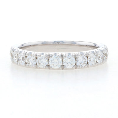 .98ctw Diamond Ring White Gold