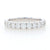 .98ctw Diamond Ring White Gold