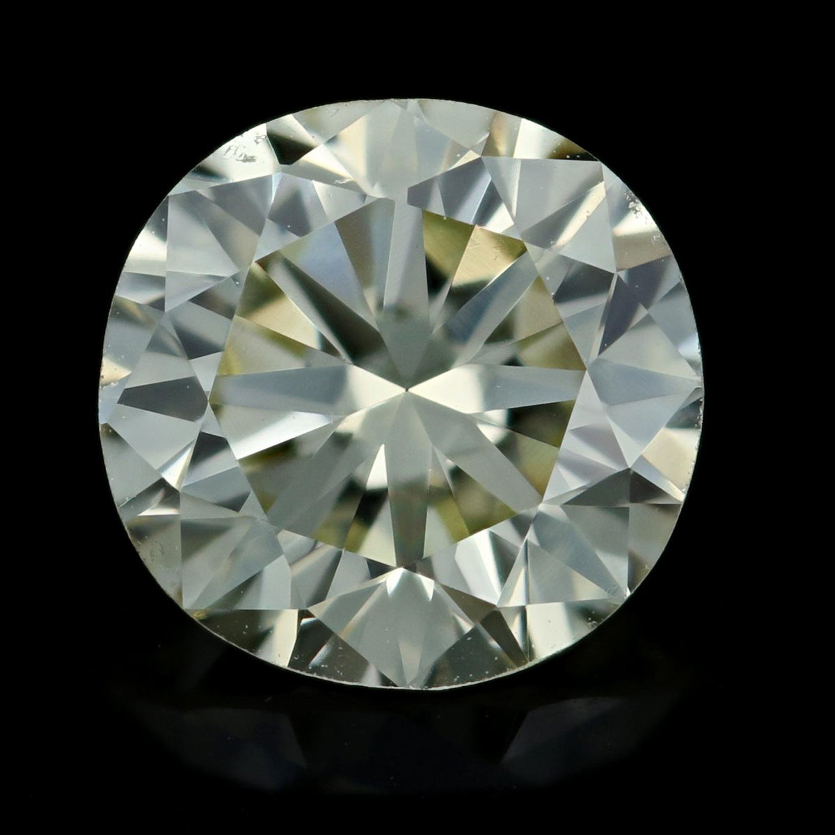 1.26ct Loose Diamond Round Brilliant GIA