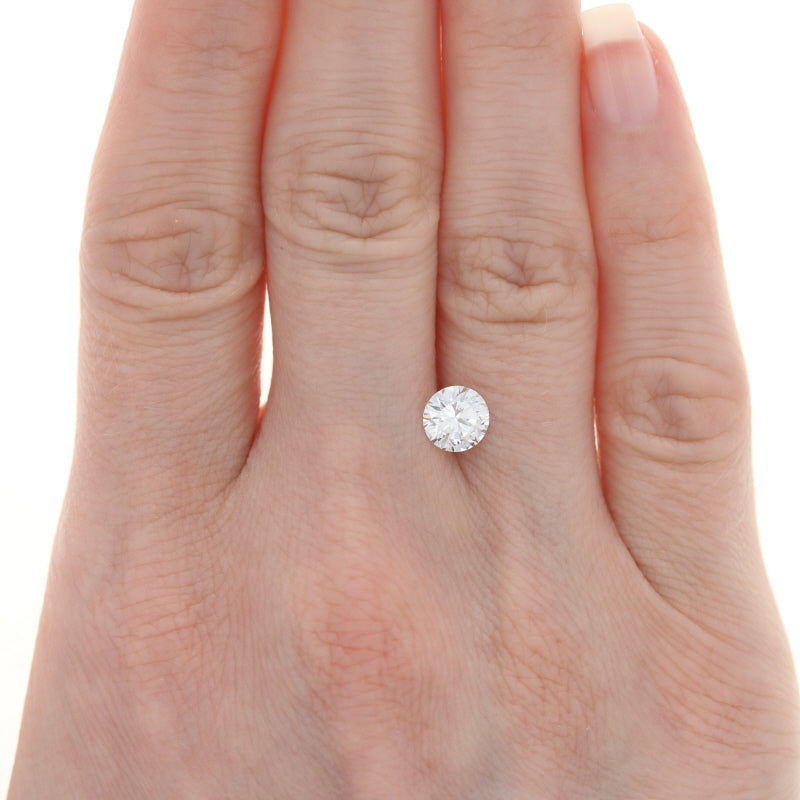 1.03ct Loose Diamond Round Brilliant GIA