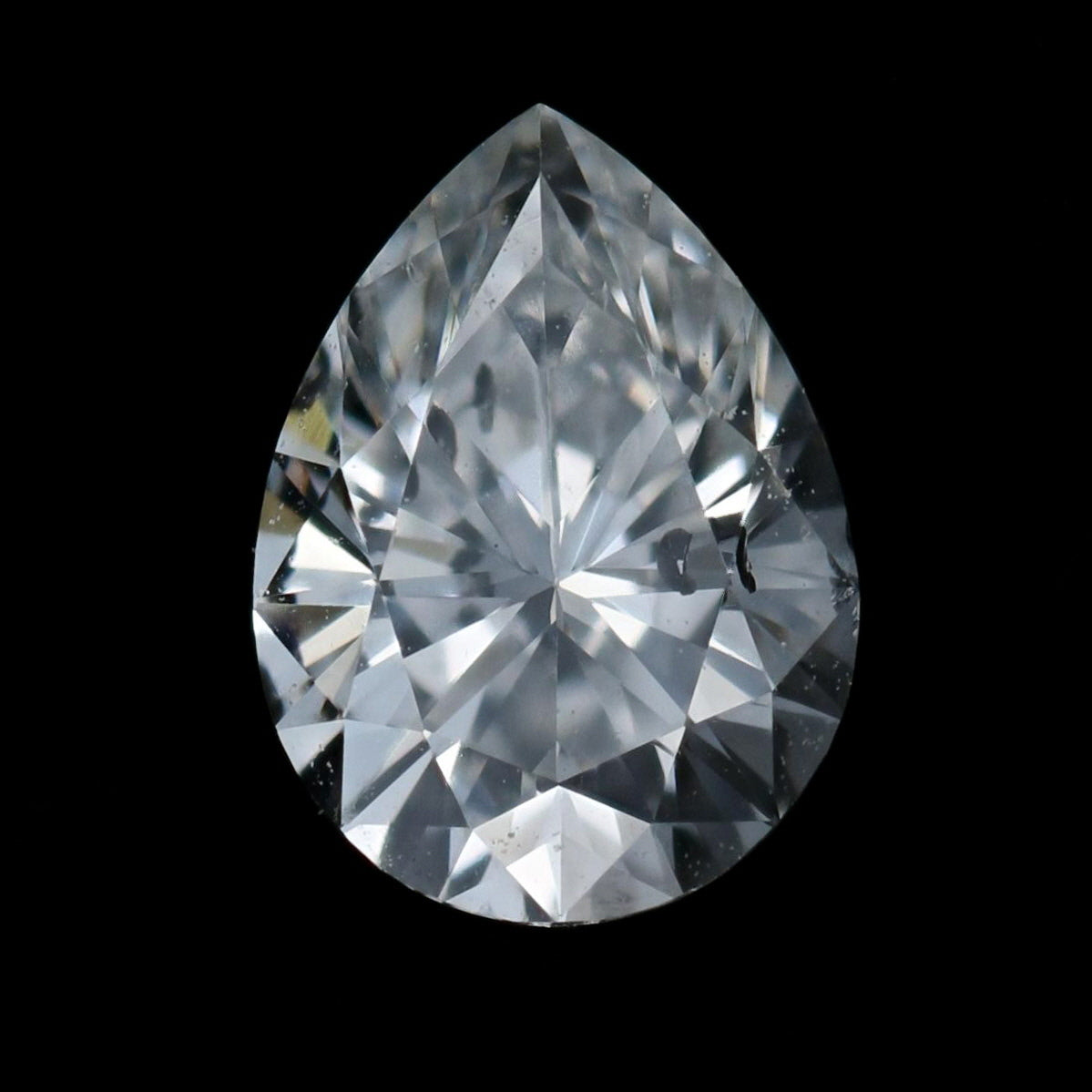 .45ct Loose Diamond Pear GIA