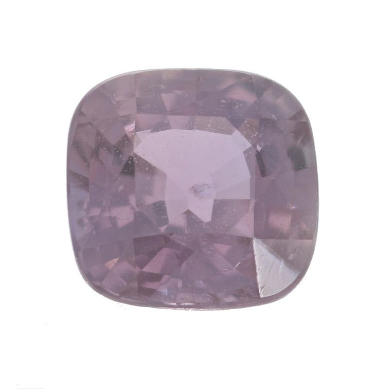 1.40ct Loose Sapphire Square Cushion GIA