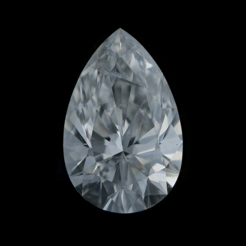 2.00ct Loose Diamond Pear GIA